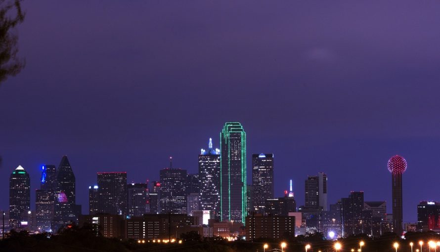 City Skyline
