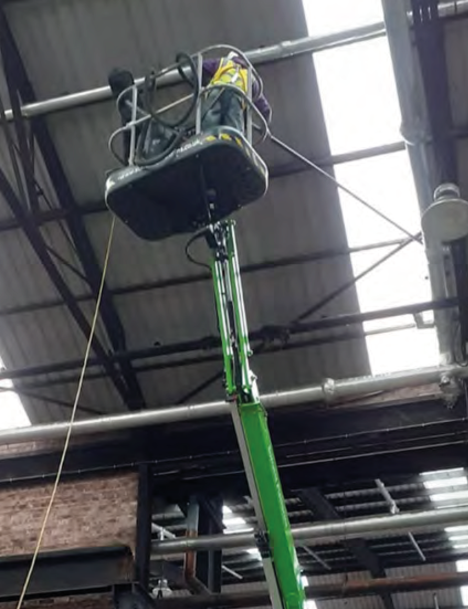 Cherry picker
