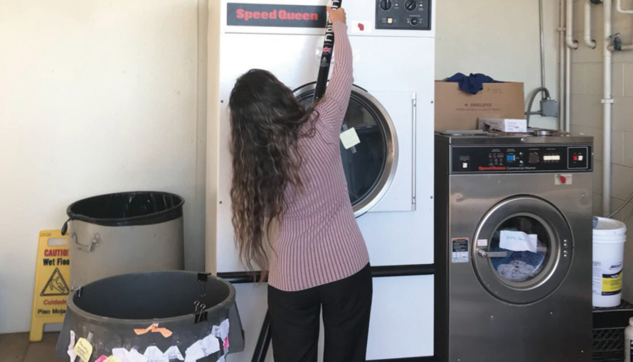 Laundry
