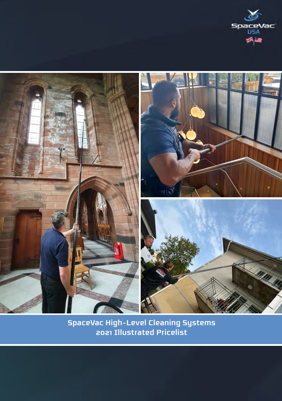 Brochure cover