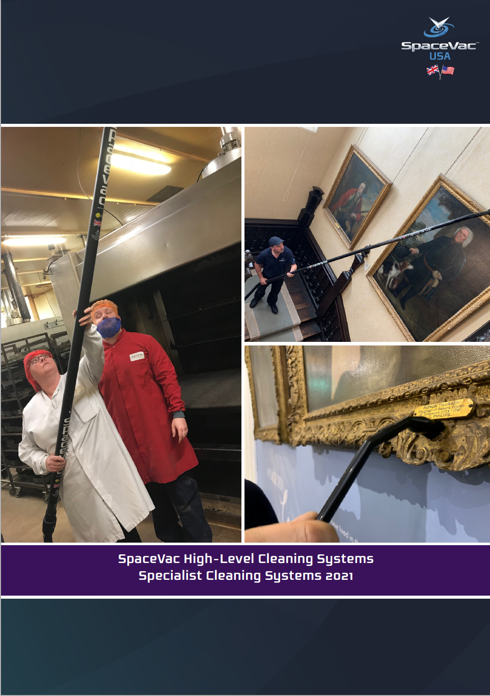 Specialist Brochure